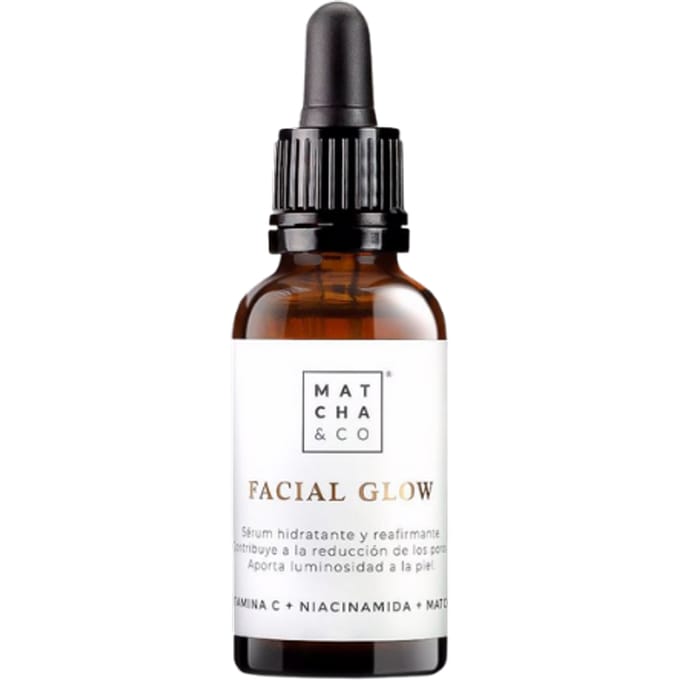Matcha & Co Gezichtsglans Serum - 30ml