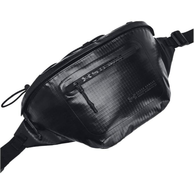 Under Armour Under Armour Sacoche en Polyester Taille Normale Unisexe Noir & ONESIZE gray