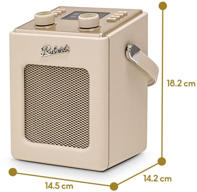 Roberts Revival Mini 2 - Beige
