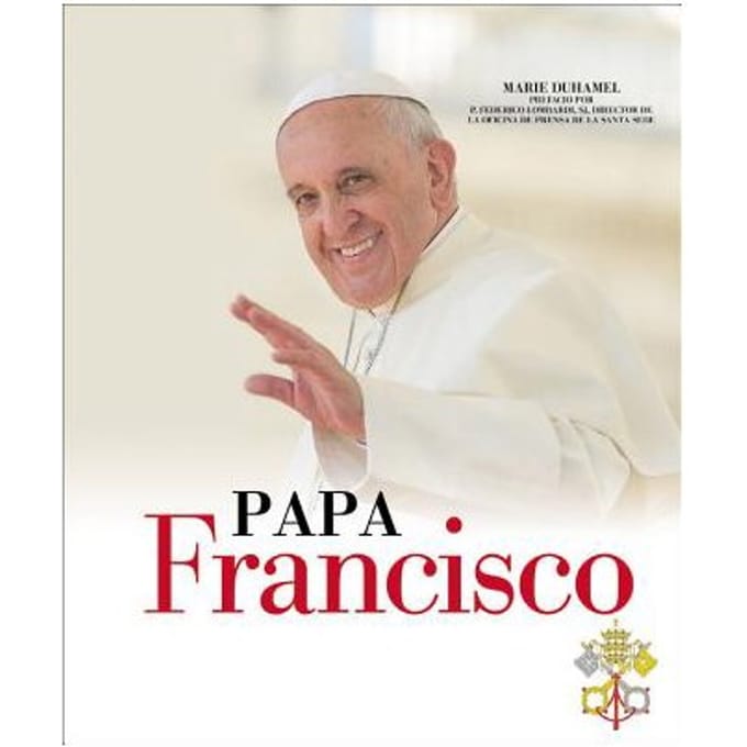 Papa Francisco - Marie Duhamel