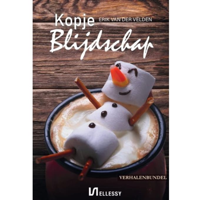 Kopje Blijdschap - Erik van der Velden
