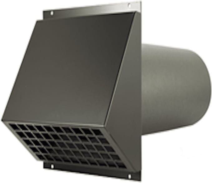 Thermoduct geïsoleerde geveldoorvoer Ø 200mm