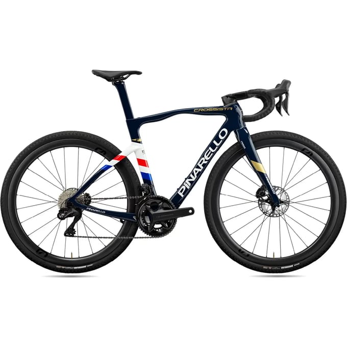 Framebescherming Monkey Products Pinarello - Crossista-F9-Carbon