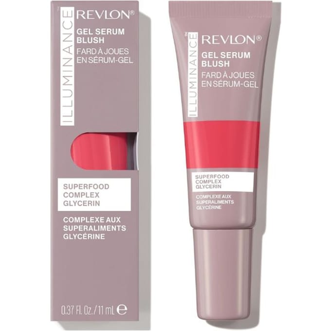 Revlon Illuminance Gel Serum 11ml - 120 Blush Roze