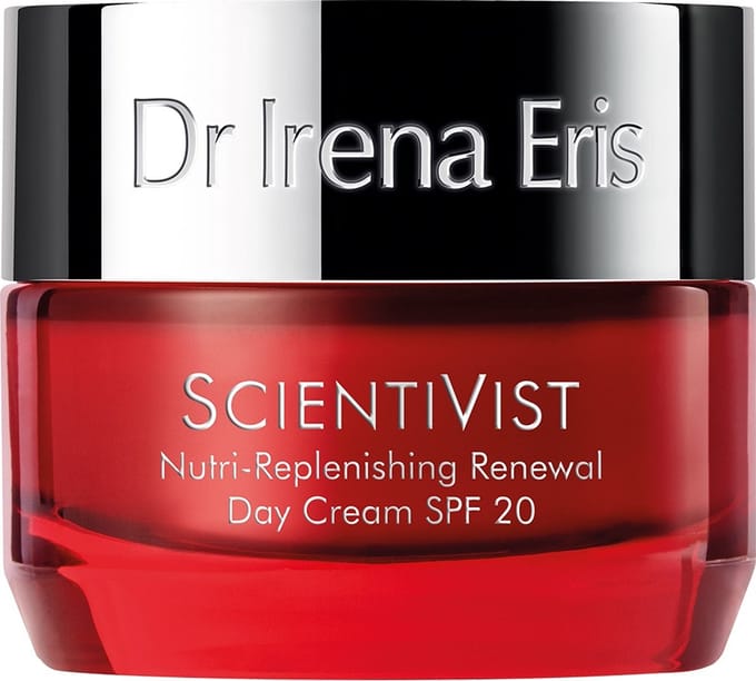 Dr Irena Eris ScientiVist Nutri-Replenishing Renewal Dagcreme SPF 20