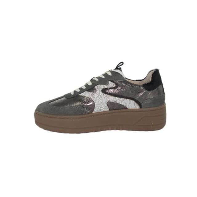 Haboob Filou Sneakers - Dames - Grijs - Maat 41