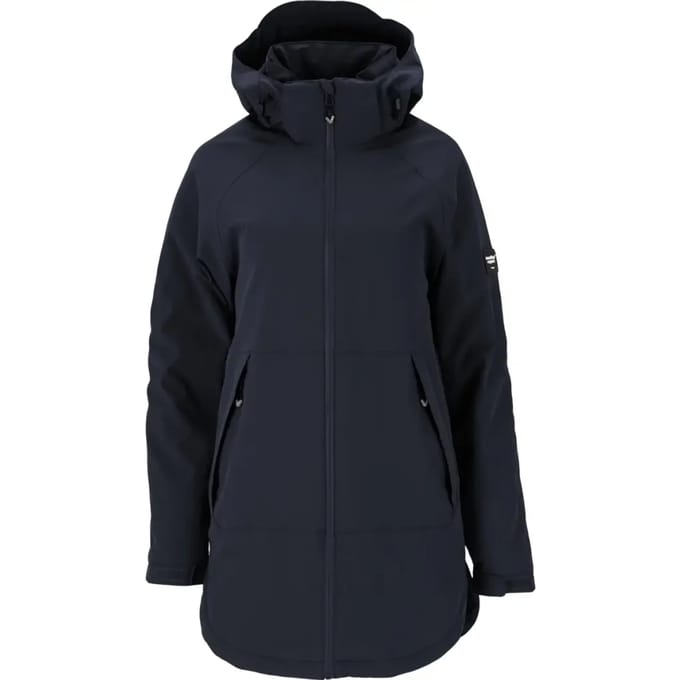 Damesparka Weather Report Brittan Pro 15000