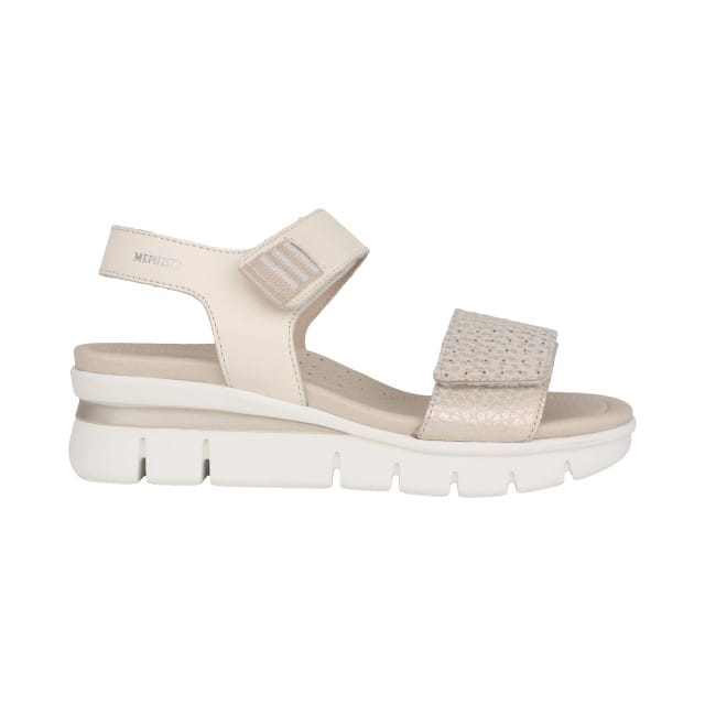 Mephisto Rosane - dames sandaal - Beige - maat 42 (EU) 8 (UK)