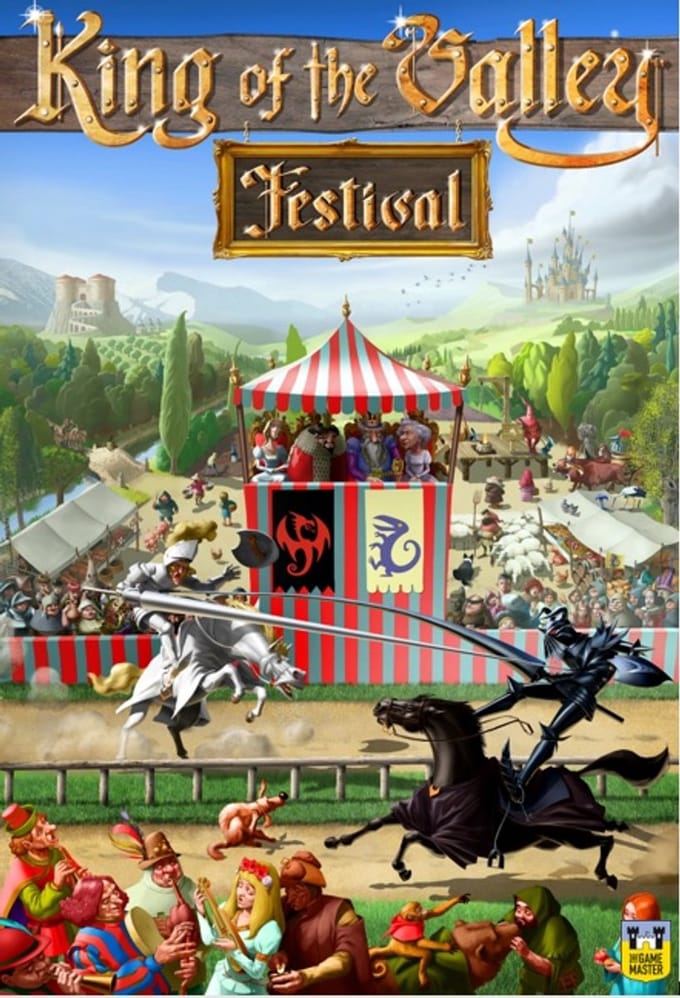 King of the Valley: Festival uitbreiding