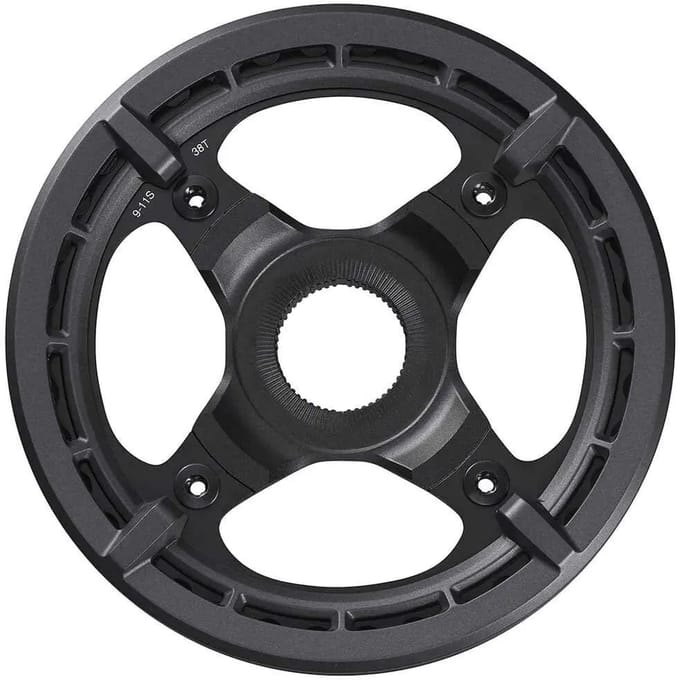 Dubbel kettingbeschermingsblok Shimano SM-CRE70