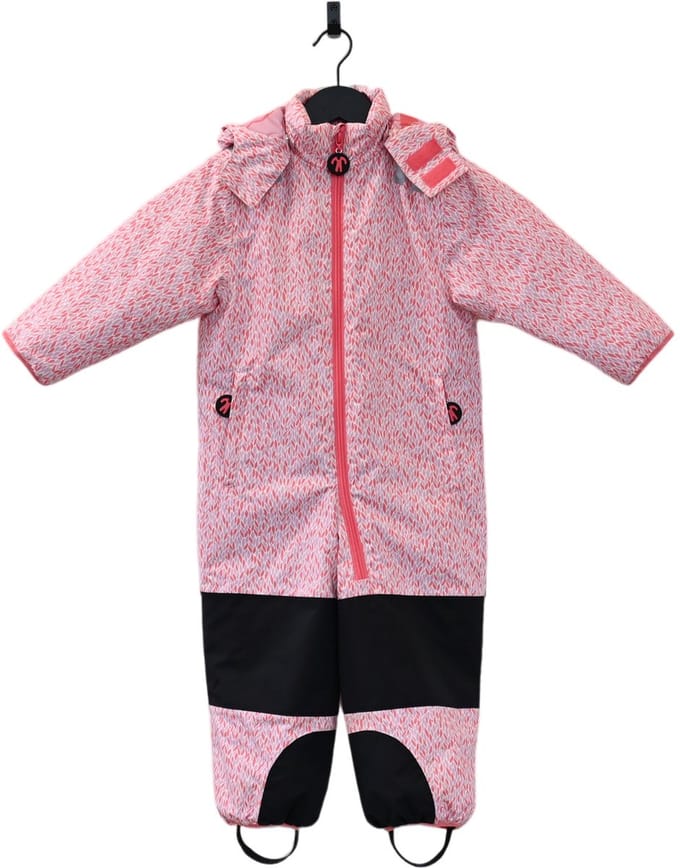 Ducksday Winterpak – Skipak voor kleuters – Sneeuwpak – Snowsuit – Waterdicht – Gerecycled Polyester – Maat 104/110 – Lee