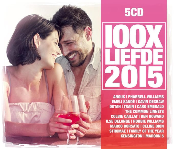 100X Liefde 2015