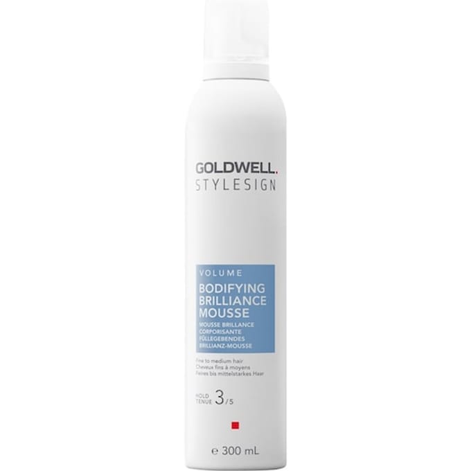 Goldwell Volume Stylesign Volumevullende brilliance mousse Schuimmiddel Unisex 300 ml