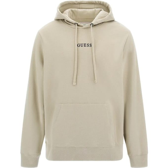 Sweatshirt capuchon van biologisch katoen Guess Roy Guess Roy