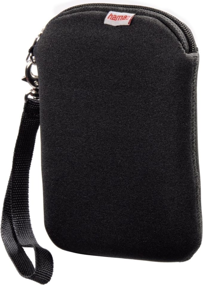 Hama HDD case neopreen 2.5inch zwart