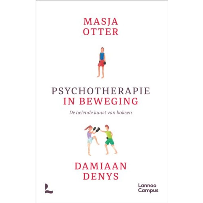 Psychotherapie In Beweging - Masja Otter