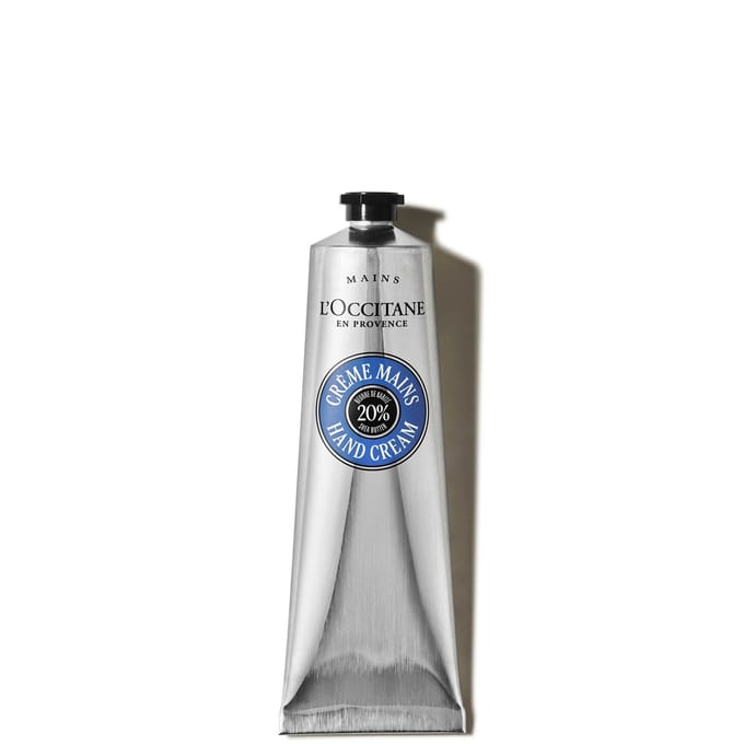 L'Occitane Shea (Karité) Hand Cream with Magic Key
