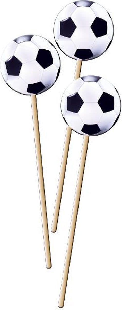 Folat BV Football Sticks 8pcs.