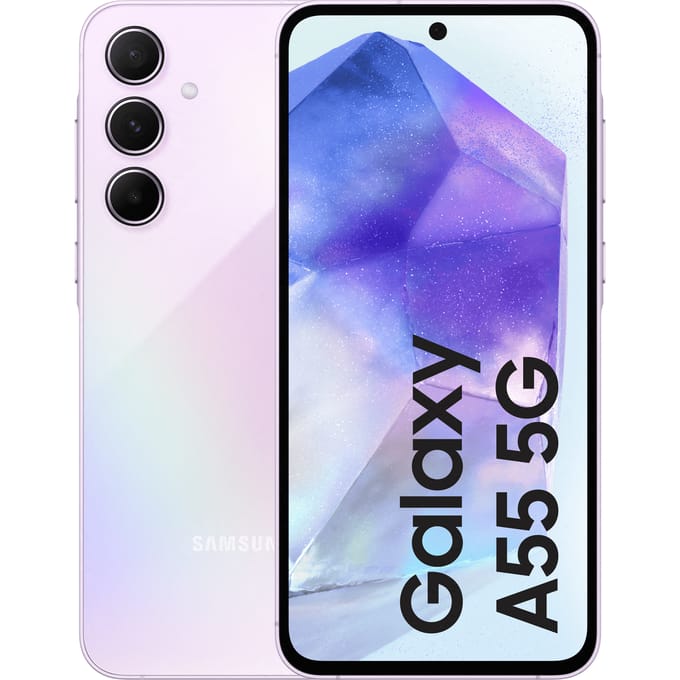 Samsung Galaxy A55 5G i.c.m. Ben 30000 MB