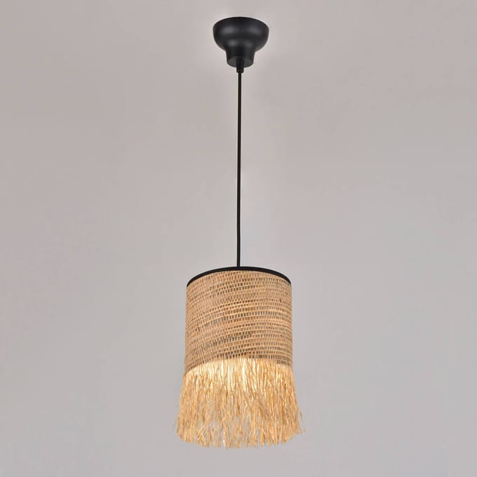 MARKET SET Formentera hanglamp 1-lamp Ø18cm