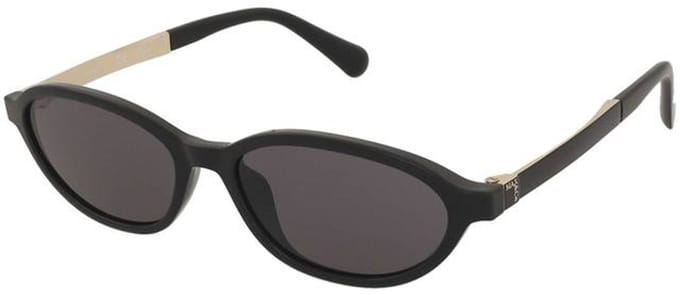 Max&co Mo0158 Dames Zonnebril Zwart Smoke/CAT3 Vrouw