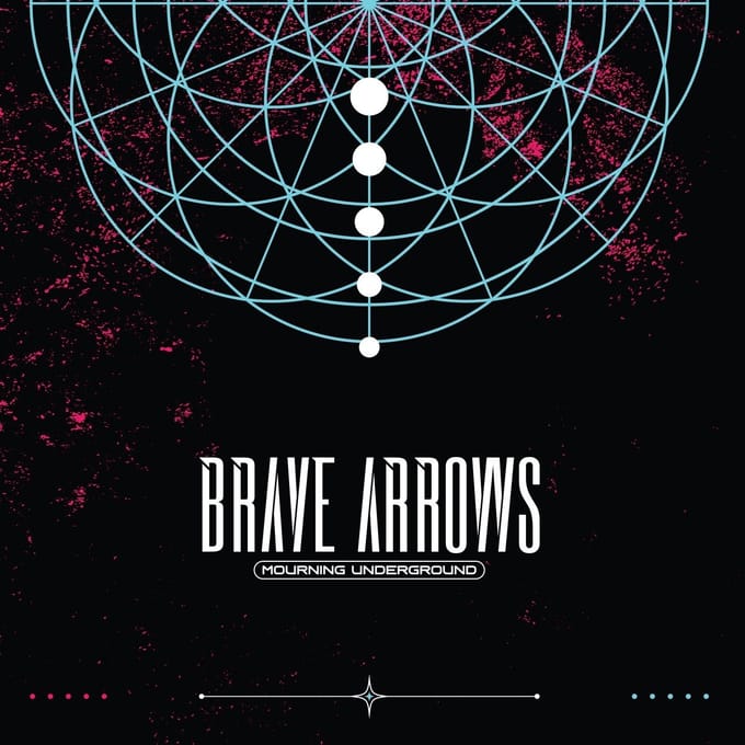 Brave Arrows - Mourning Underground (LP) (Coloured Vinyl)