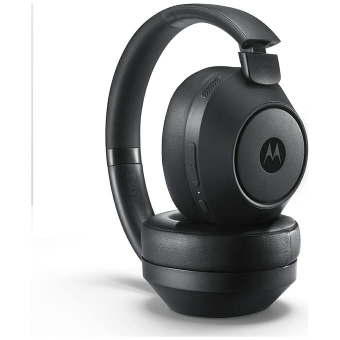 Motorola Xt800 Anc On-Ear Bluetooth-Hoofdtelefoon Voor Smartphones Met Ruisonderdrukking