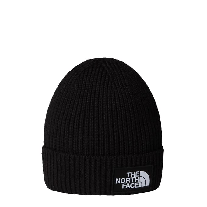Acryl muts voor kinderen The North Face