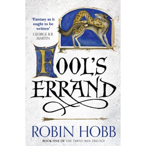 Fool's Errand - Robin Hobb