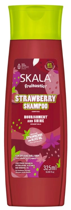 Skala Stawberry Fruitastic Shampoo 325 ml