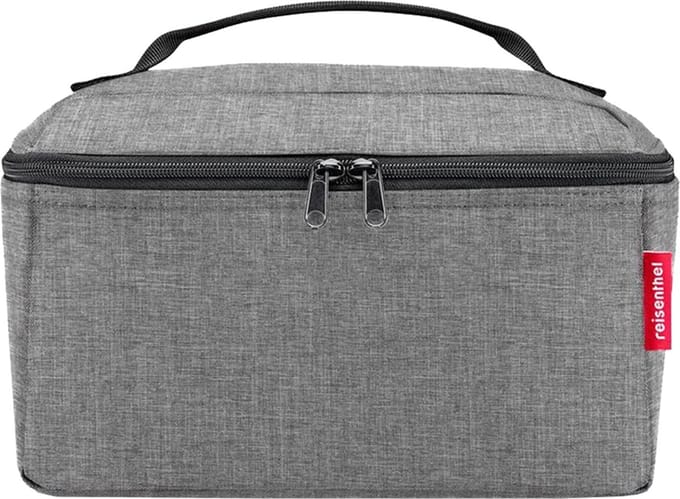 Reisenthel Beautycase Toilettas - 4L - Twist Silver Grijs