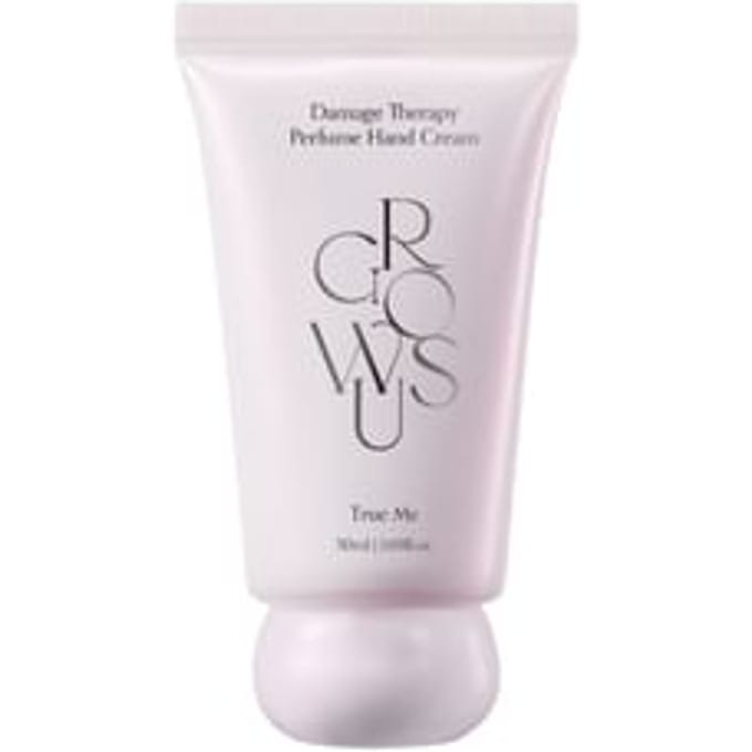 GROWUS - Damage Therapy Perfume Hand Cream - 3 Types 2025 Version - True Me