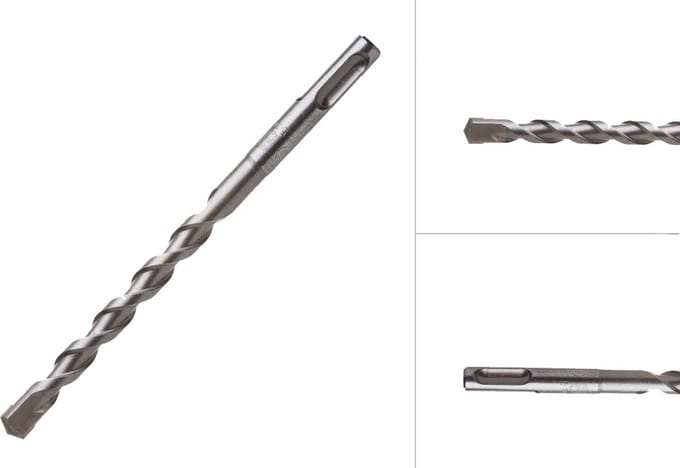 Betonboor SDS|plus Premium met 2 snijkanten 8 x 160 mm | Per Stuk