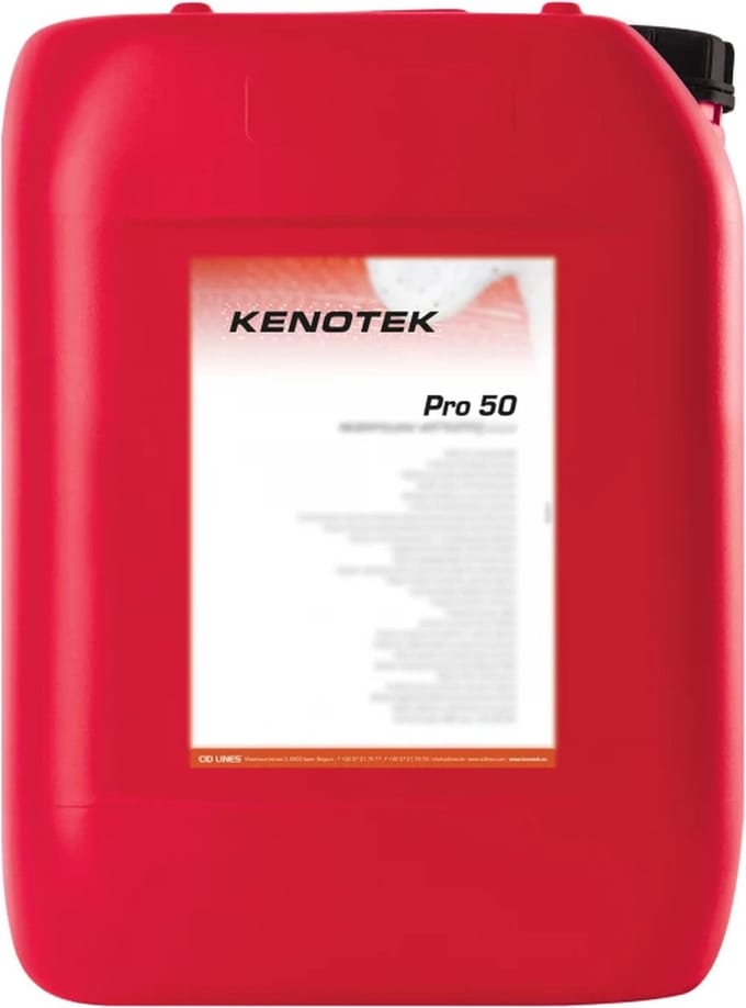 KENOTEK - Pro 50 - Alcoa Wheel Cleaner - 20L