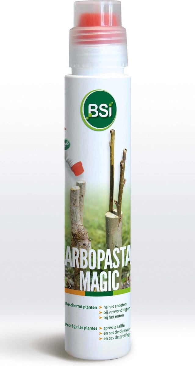 Bsi Wondafdekmiddel Arbopasta Magic 250 Gram Groen