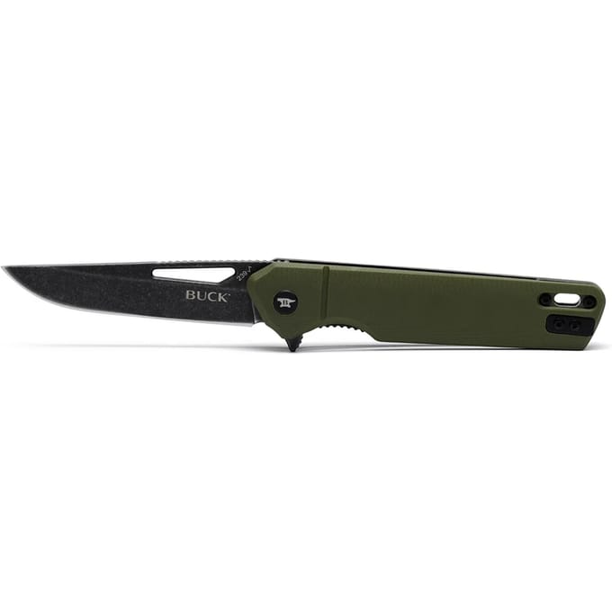 Buck infusion od green g-10pe