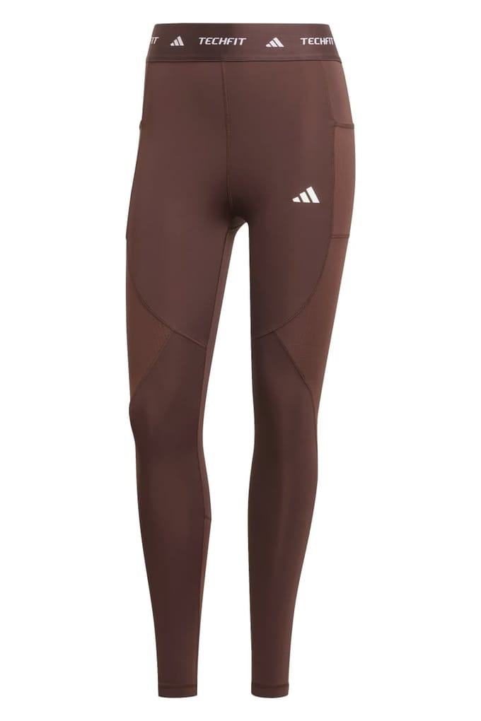 Adidas Performance Techfit Cold.rdy Full-length Leggings Taglia: M | Leggings Outlet | Donna