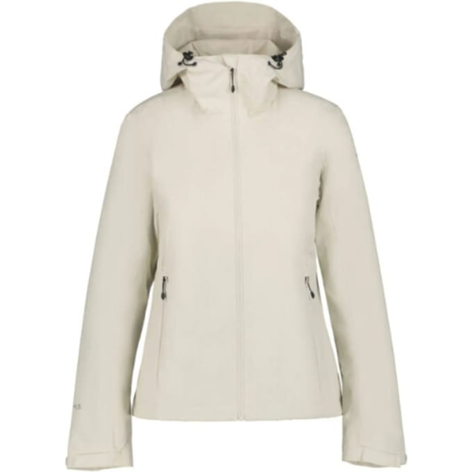 Ice Peak Branchville Zomerjas dames Beige L/40