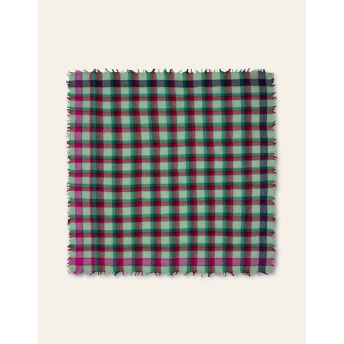 Oilily Aelia Sjaal- maatOne size Mistletoe