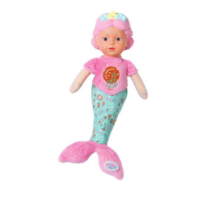 BABY born Zeemeermin voor baby's (30 cm) - Babypop