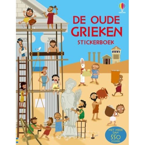De Oude Grieken