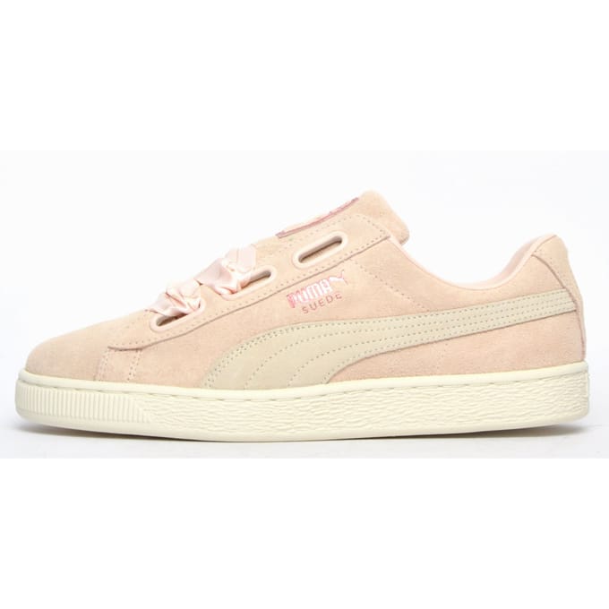 Puma Suede Heart Meisjes