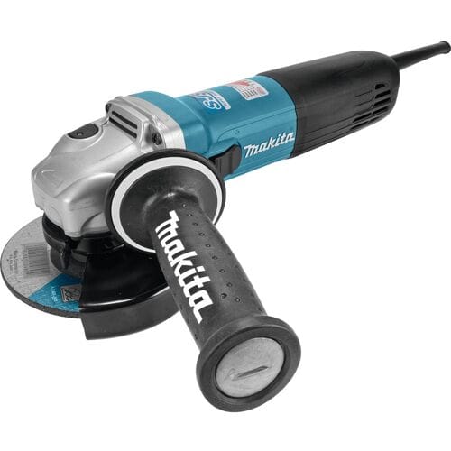 Makita GA5040R01 230 V Haakse slijper 125 mm
