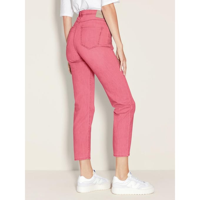 7/8-Jeans Van Brax rood