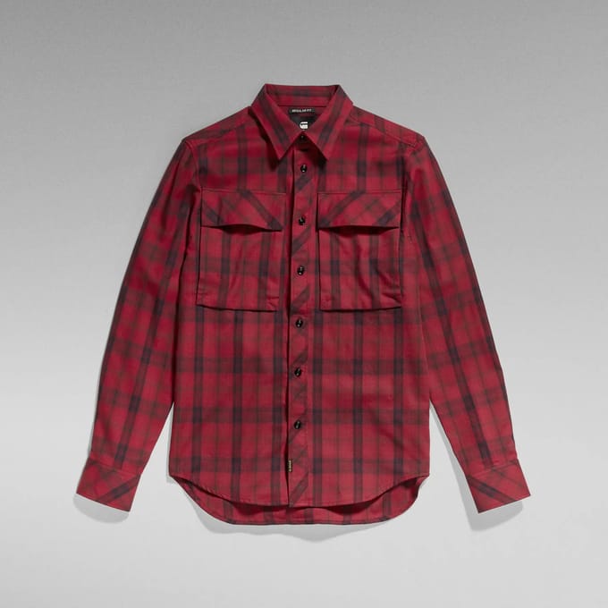 Shirt G-Star Navy Seal Reg