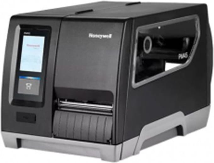 Honeywell print head, 8 dots/mm (203dpi)