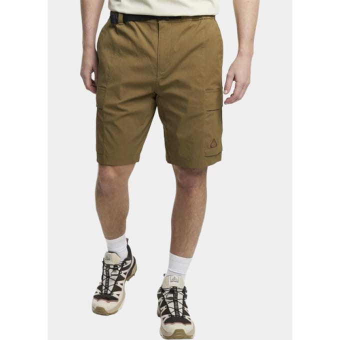 Tenson Camper Cargo Shorts M - - Outdoor Kleding - Broeken - Korte broeken
