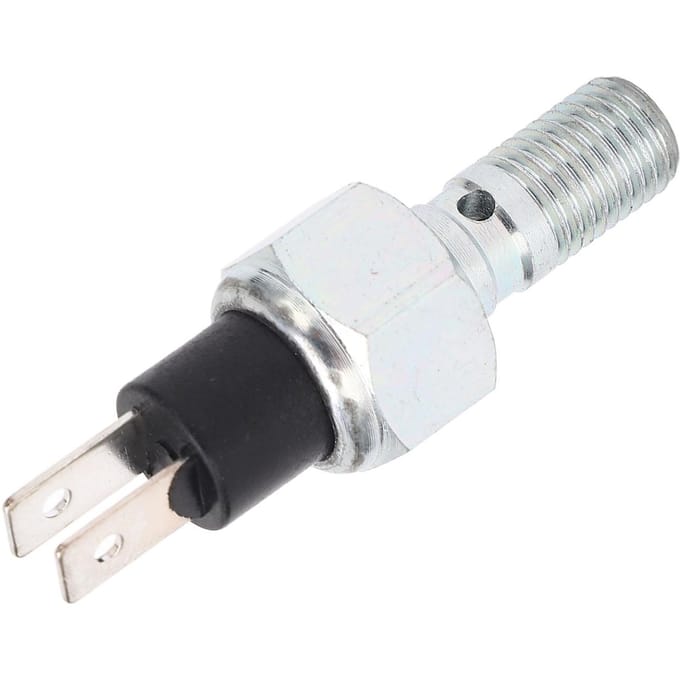 Remdrukleiding Schakelaar 4012399 Roestvrij Precisie Schroefdraad Vervanging voor POLARIS EV‑LSV 2010 white