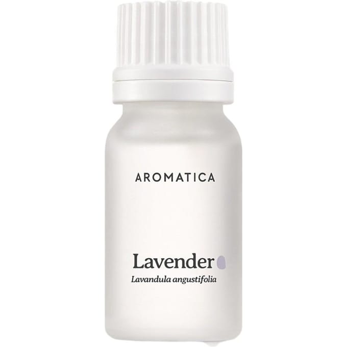 AROMATICA Huile Essentielle de Lavande Pure Calmant Relaxation 10ml