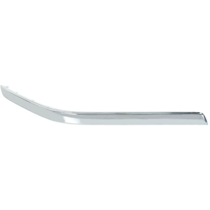 Sierlijst/beschermstrip, bumper BLIC 5703-05-3580971P links